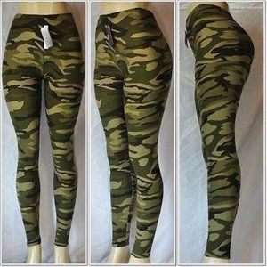 Camo Leggings